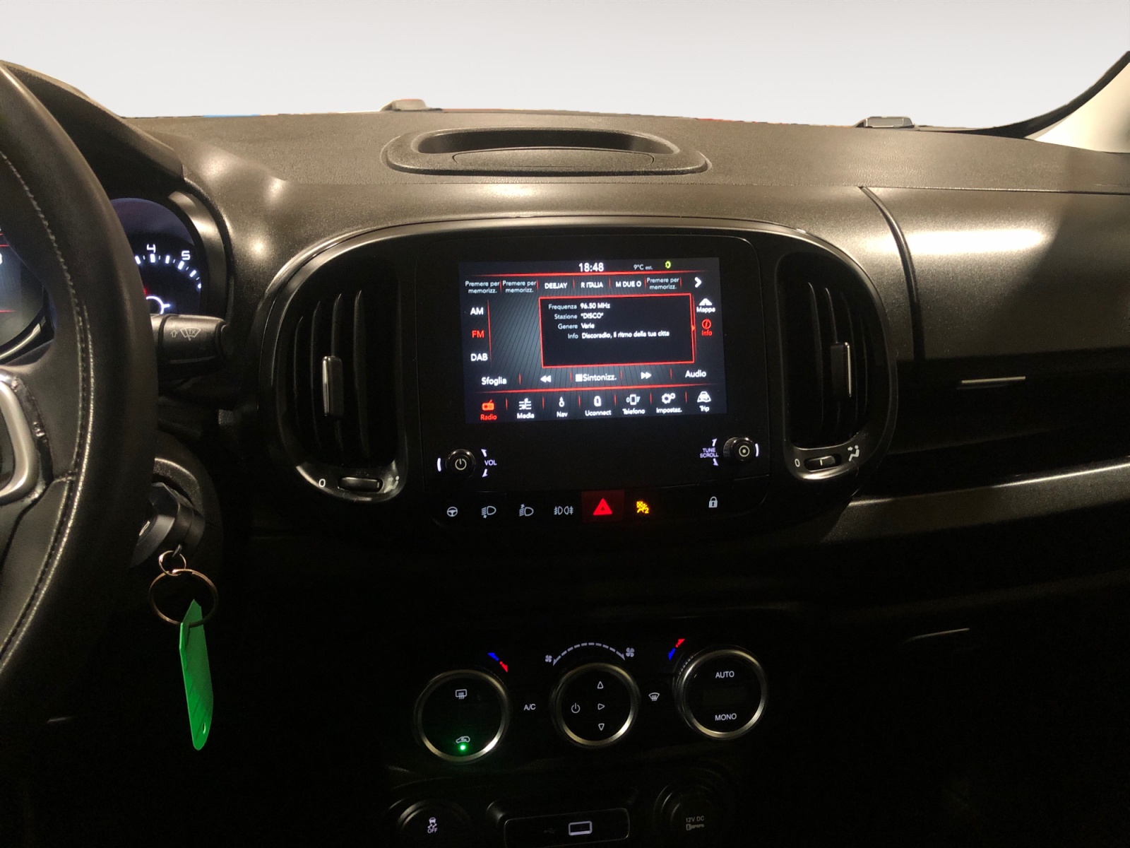 500L Wagon 1.4 Urban 95cv my19 - immagine 10