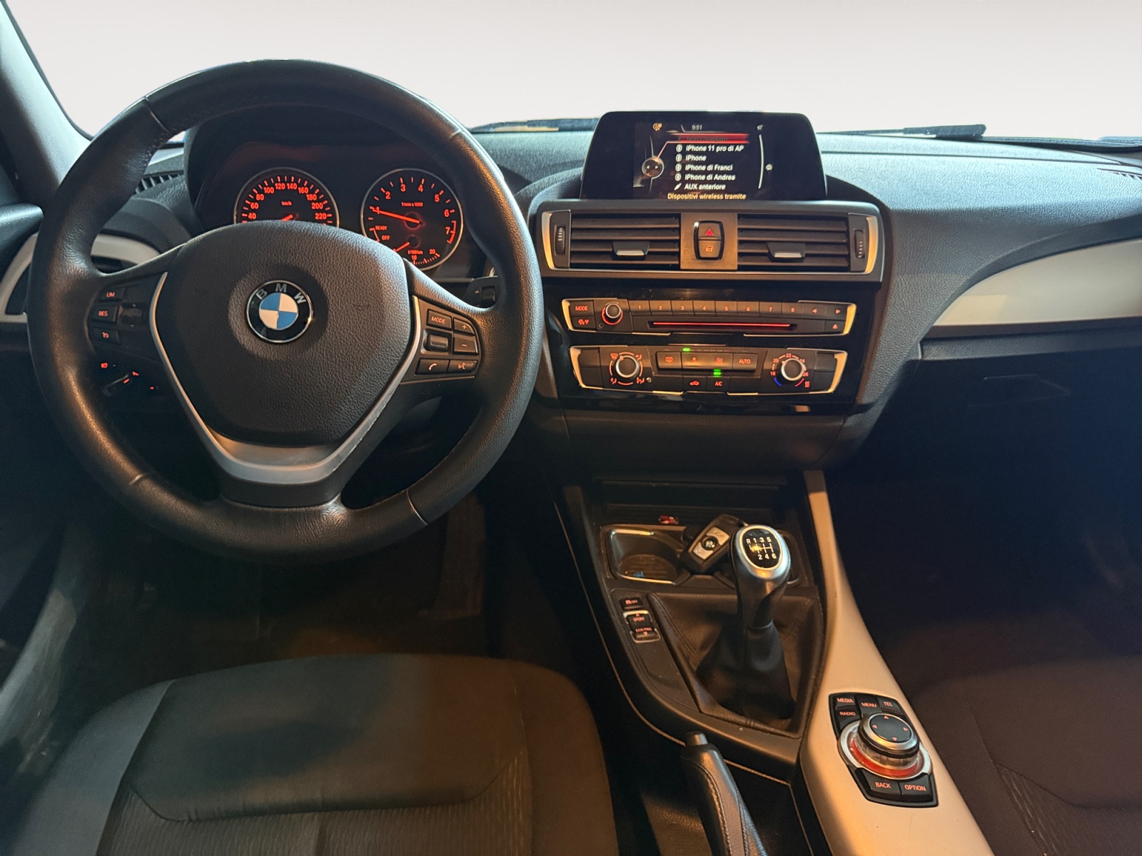 116i Advantage 5p - immagine 12