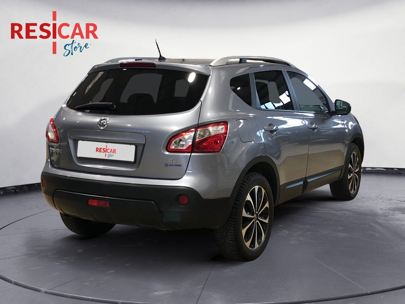 Qashqai 2.0 dci N-Tec dpf FL - immagine 5