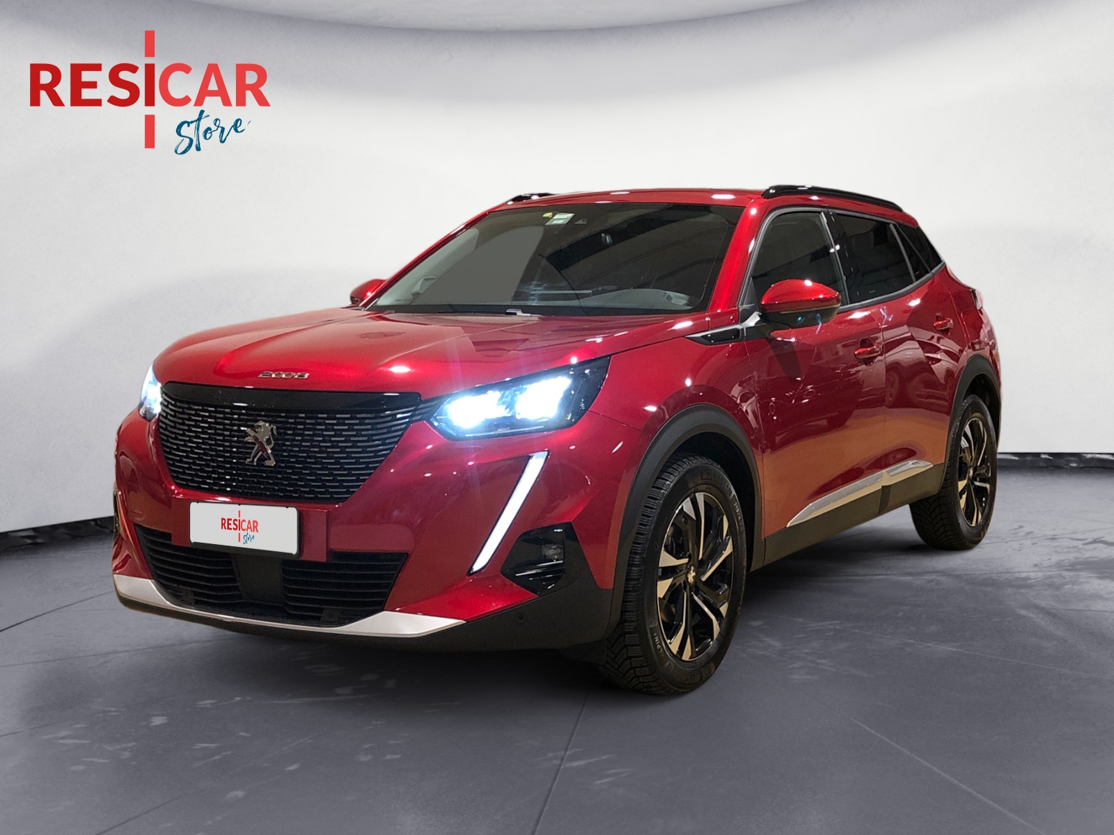 2008 1.5 bluehdi Allure s&s 100cv - immagine 3