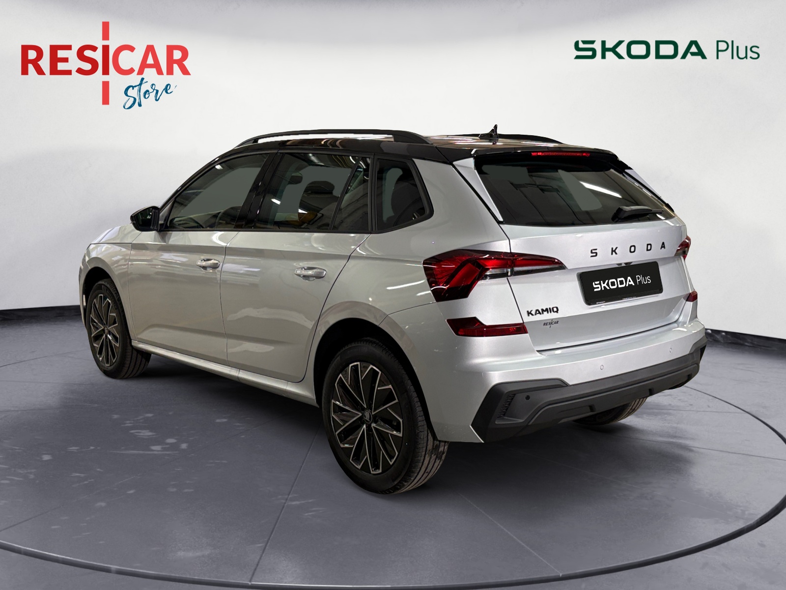 Kamiq 1.0 tsi 130 Edition 115cv KM0 - immagine 4