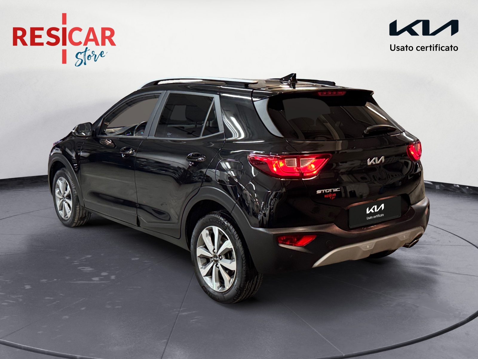 Stonic 1.2 mpi Style 79cv IVA ESPOSTA - immagine 4