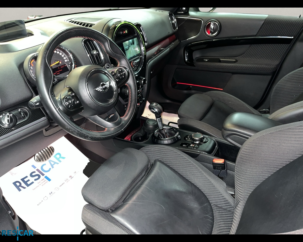 Countryman 2.0 Cooper SD Hype all4 automatica - immagine 6