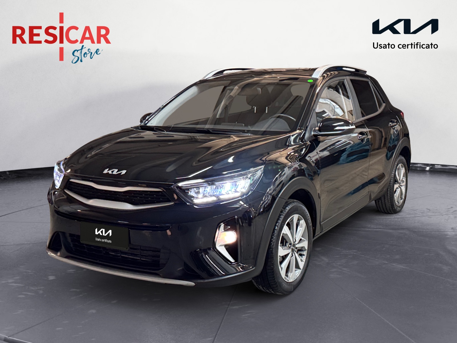 Stonic 1.2 mpi Style 79cv IVA ESPOSTA - immagine 3