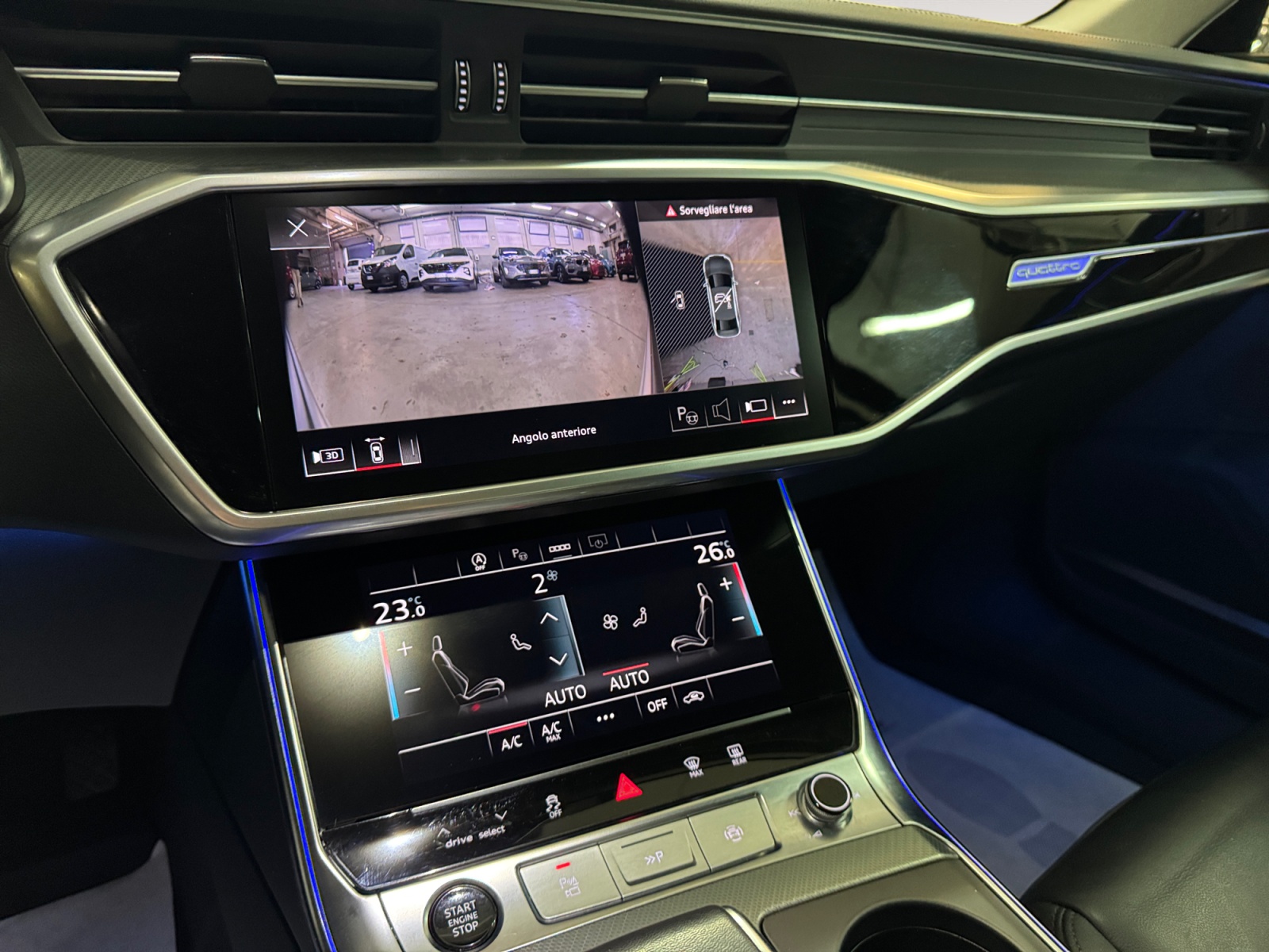 A6 40 2.0 tdi mhev Business Sport quattro s-tronic IVA ESPOSTA - immagine 10