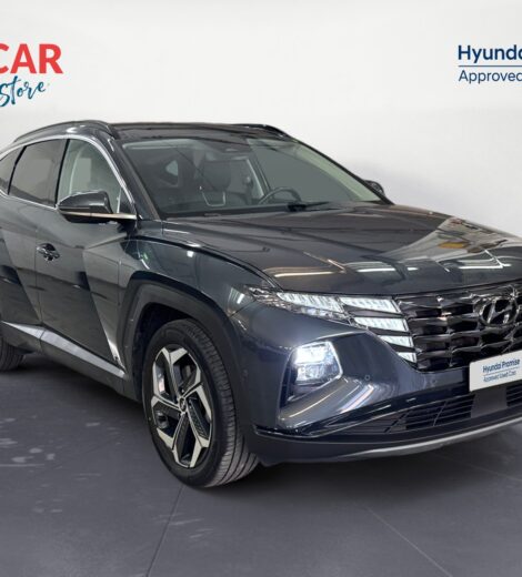 Tucson 1.6 hev Exellence Lounge Pack 2wd auto