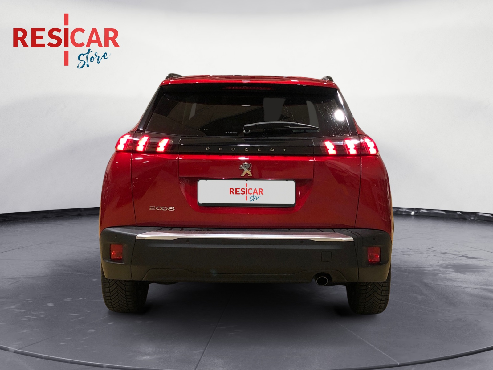 2008 1.5 bluehdi Allure s&s 100cv - immagine 12