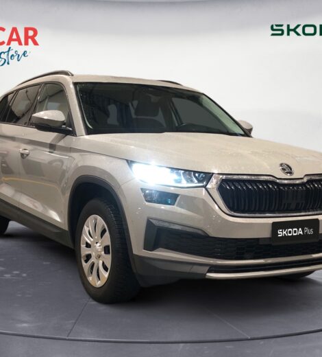 Kodiaq 1.5 tsi Executive dsg