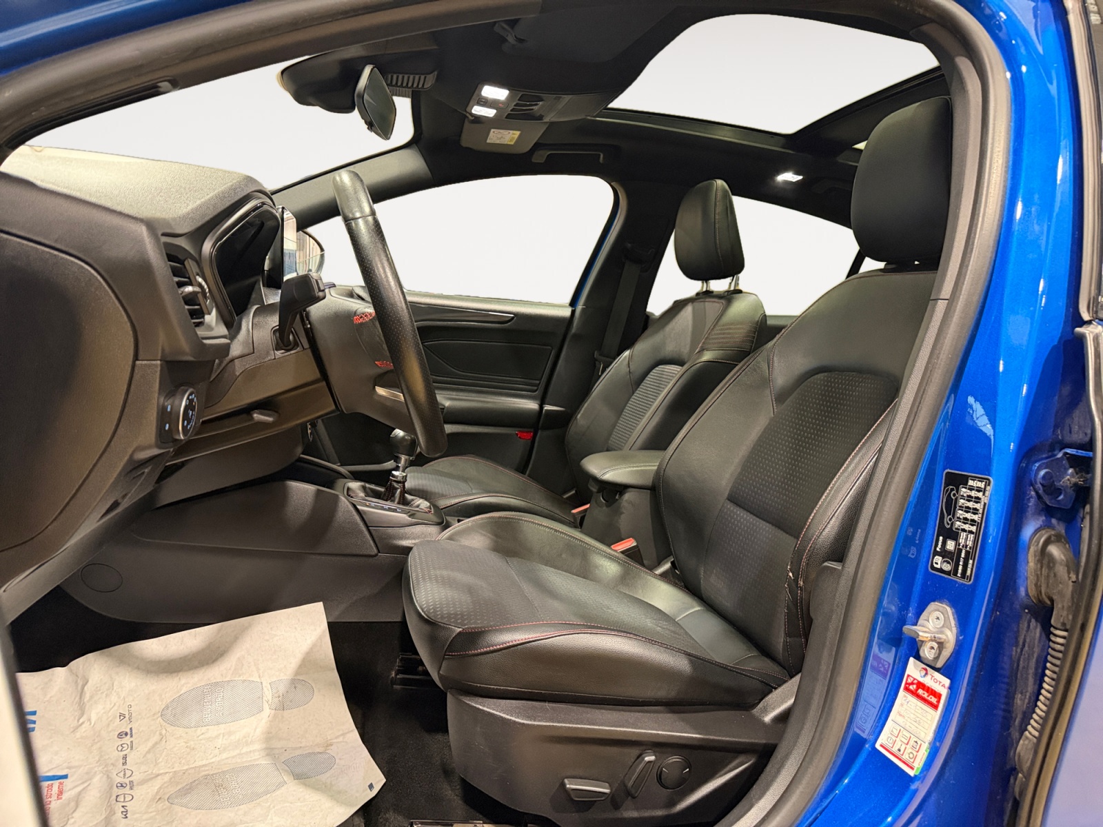 Focus 1.5 ecoblue ST-Line s&s 120cv - immagine 6