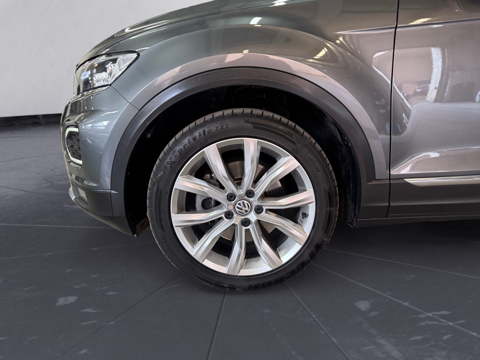 T-Roc 2.0 tdi Advanced 4motion dsg IVA ESPOSTA - immagine 15