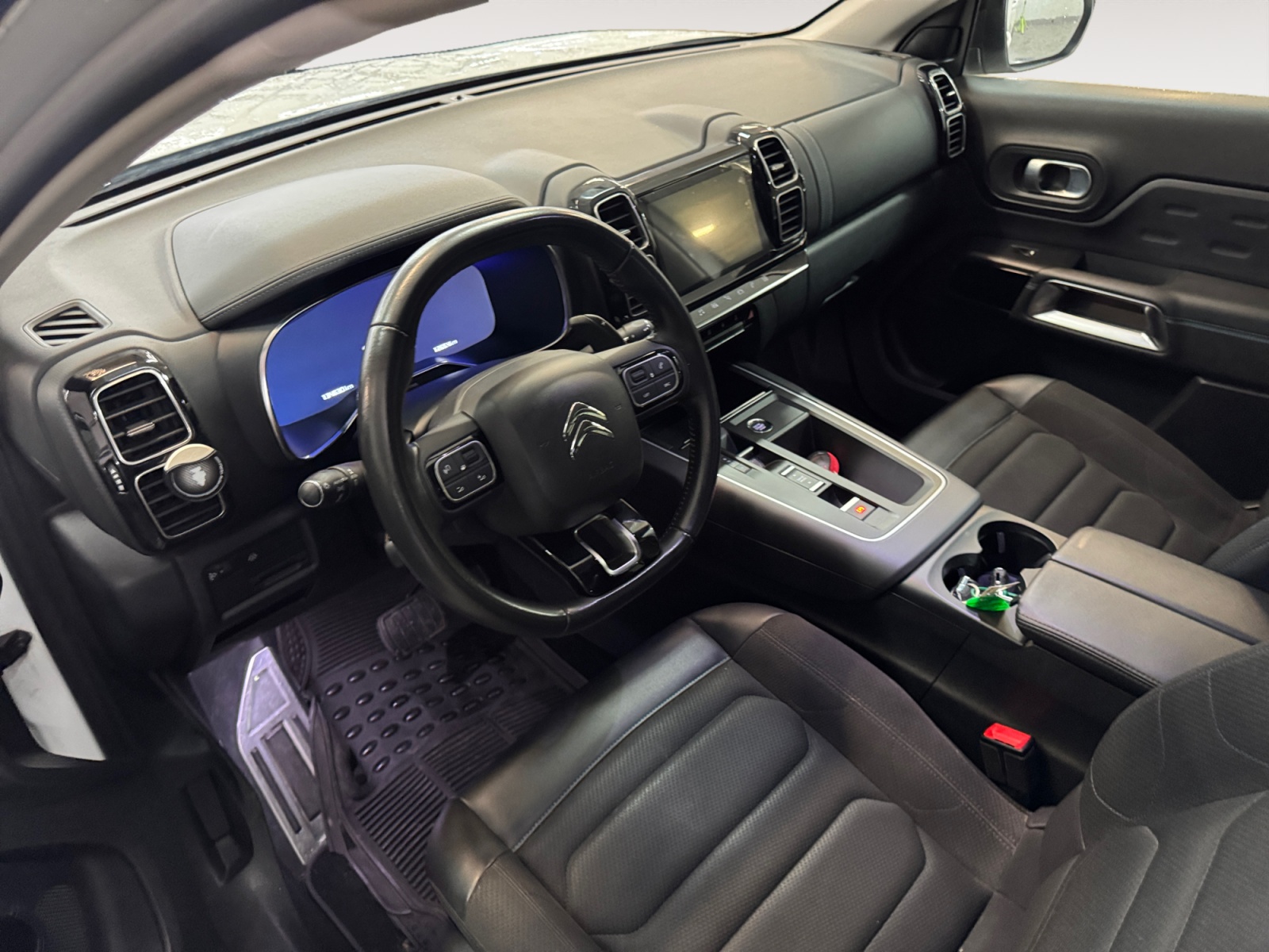 C5 Aircross 1.5 bluehdi Shine Pack s&s 130cv eat8 AUTOCARRO N1 - immagine 6