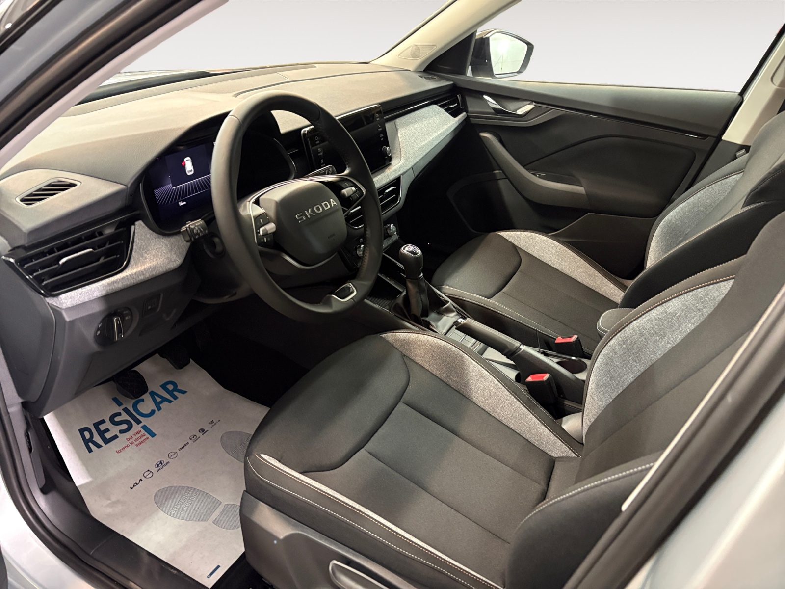 Kamiq 1.0 tsi 130 Edition 115cv KM0 - immagine 6