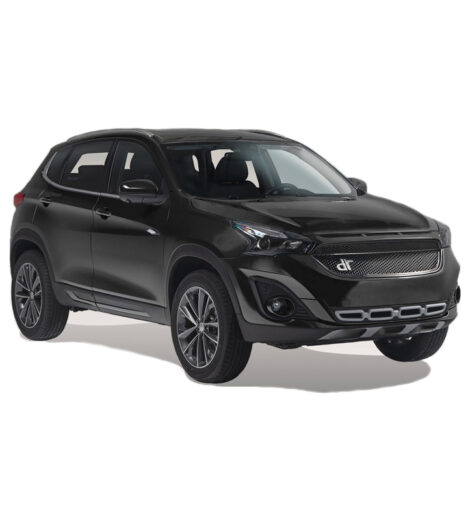 DR F35 1.5 turbo Gpl 156cv