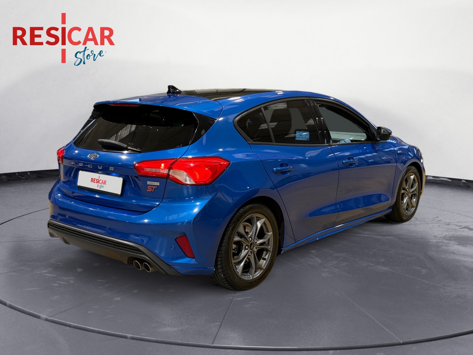 Focus 1.5 ecoblue ST-Line s&s 120cv - immagine 5