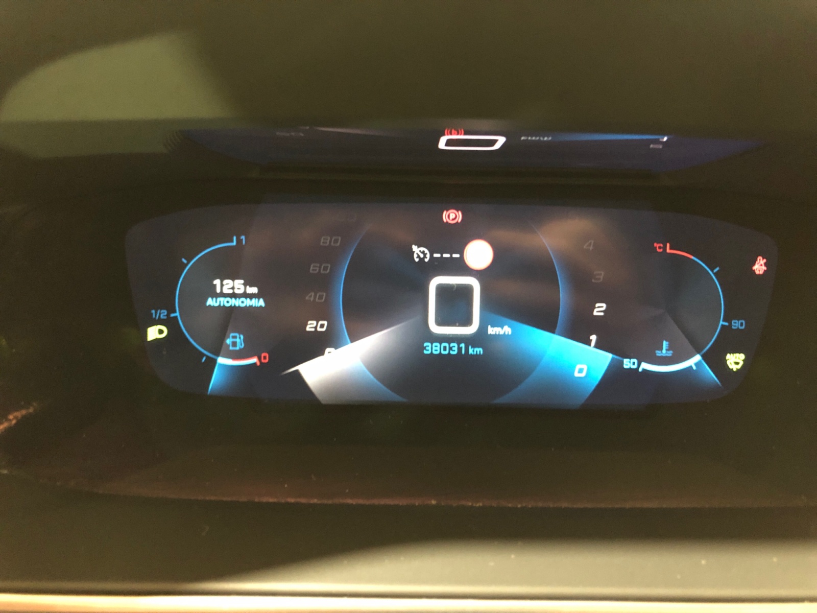 2008 1.5 bluehdi Allure s&s 100cv - immagine 8