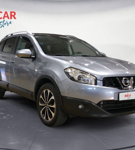 Qashqai 2.0 dci N-Tec dpf FL