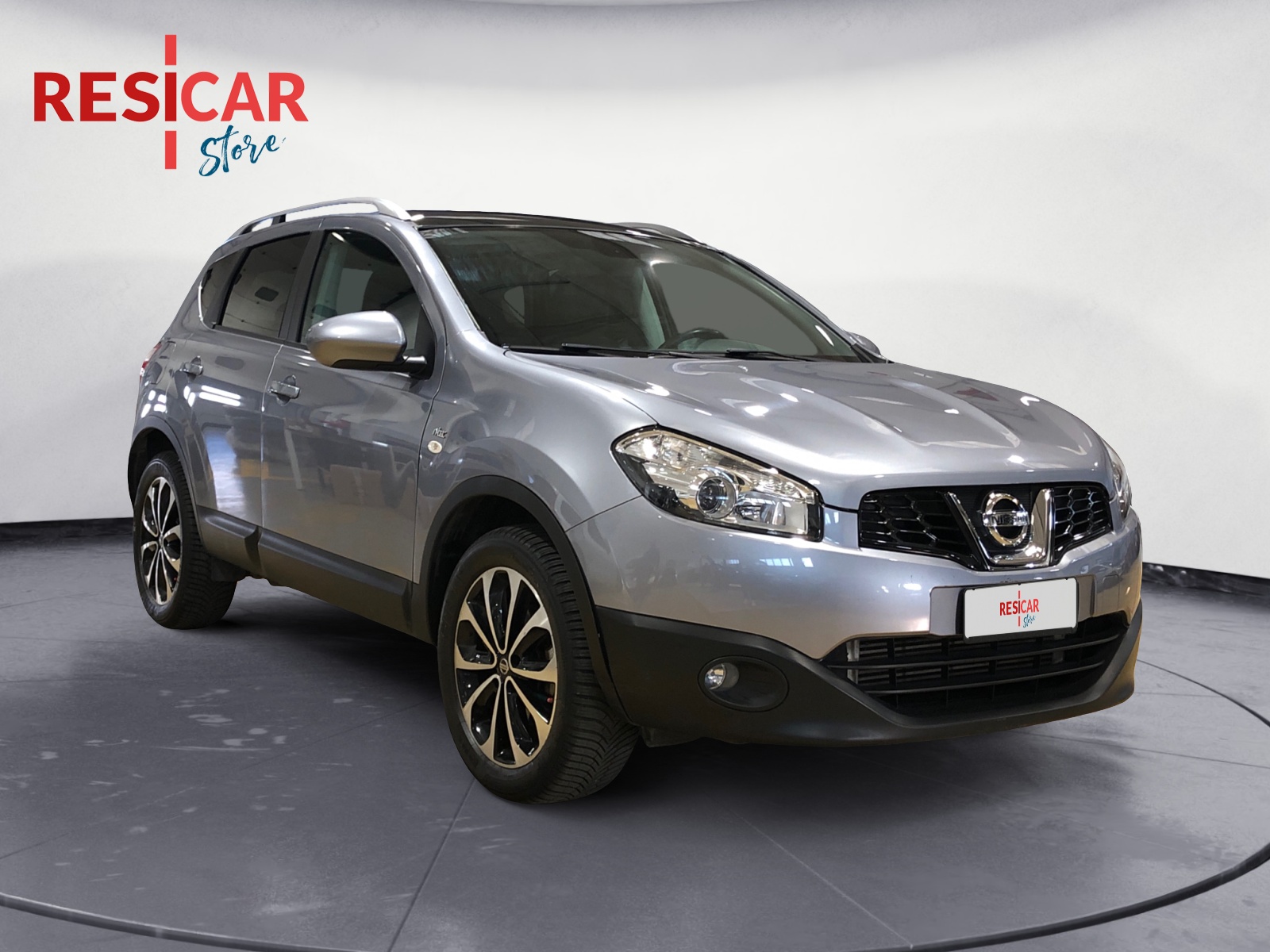 Qashqai 2.0 dci N-Tec dpf FL