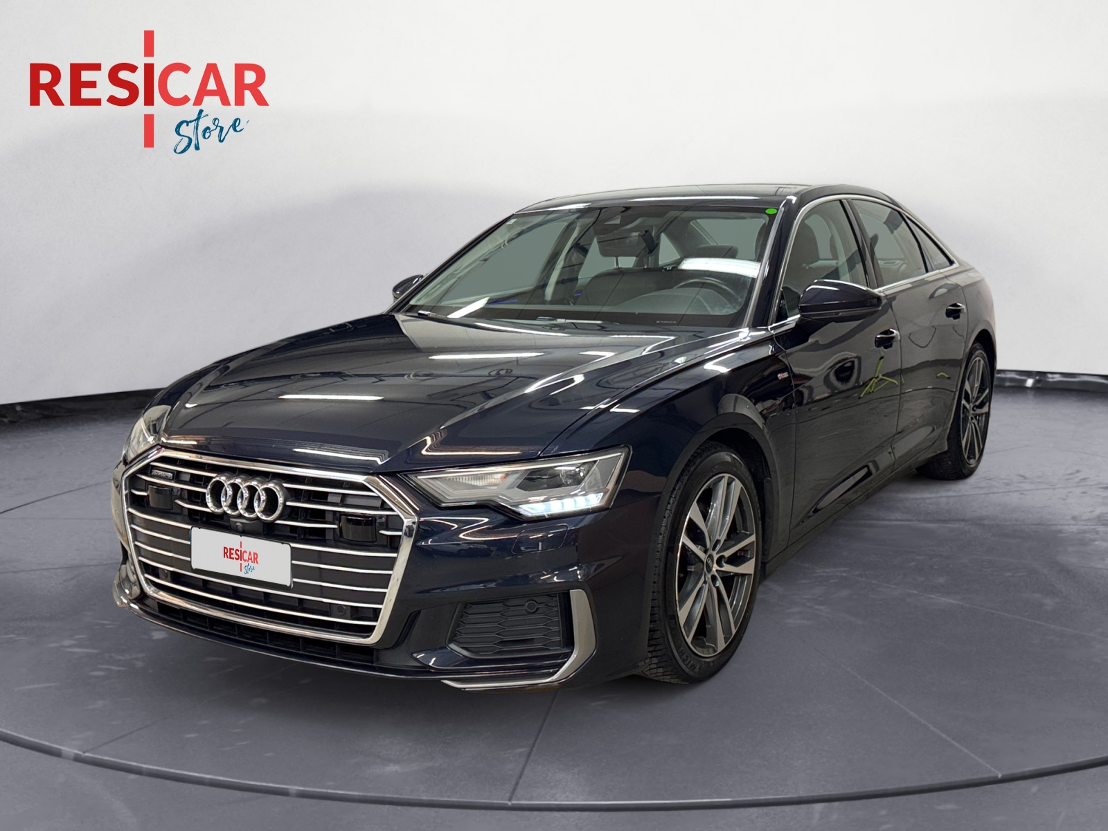 A6 40 2.0 tdi mhev Business Sport quattro s-tronic IVA ESPOSTA - immagine 3