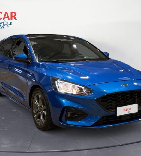Focus 1.5 ecoblue ST-Line s&s 120cv