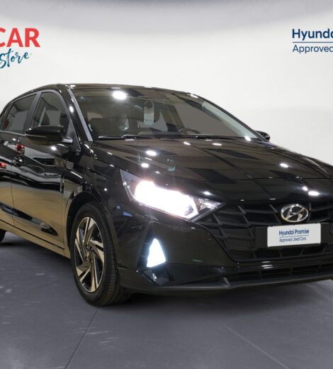 i20 1.2 mpi Connectline