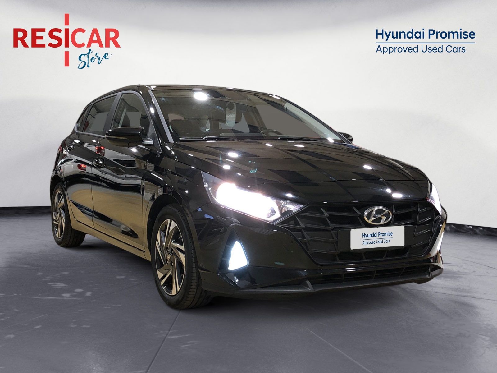 i20 1.2 mpi Connectline