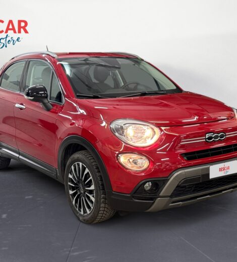 500X 1.6 mjet Cross 130cv