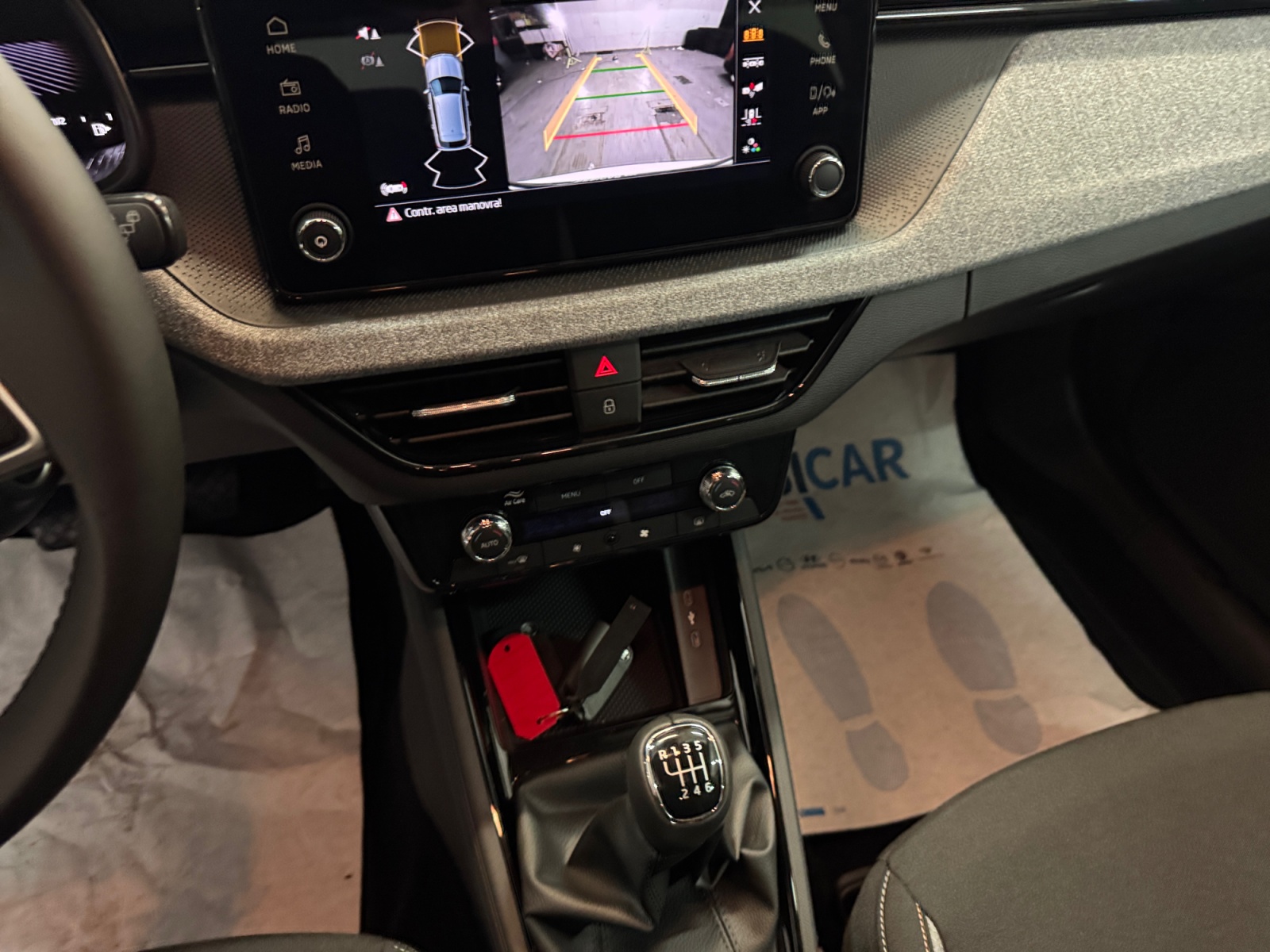 Kamiq 1.0 tsi 130 Edition 115cv KM0 - immagine 9