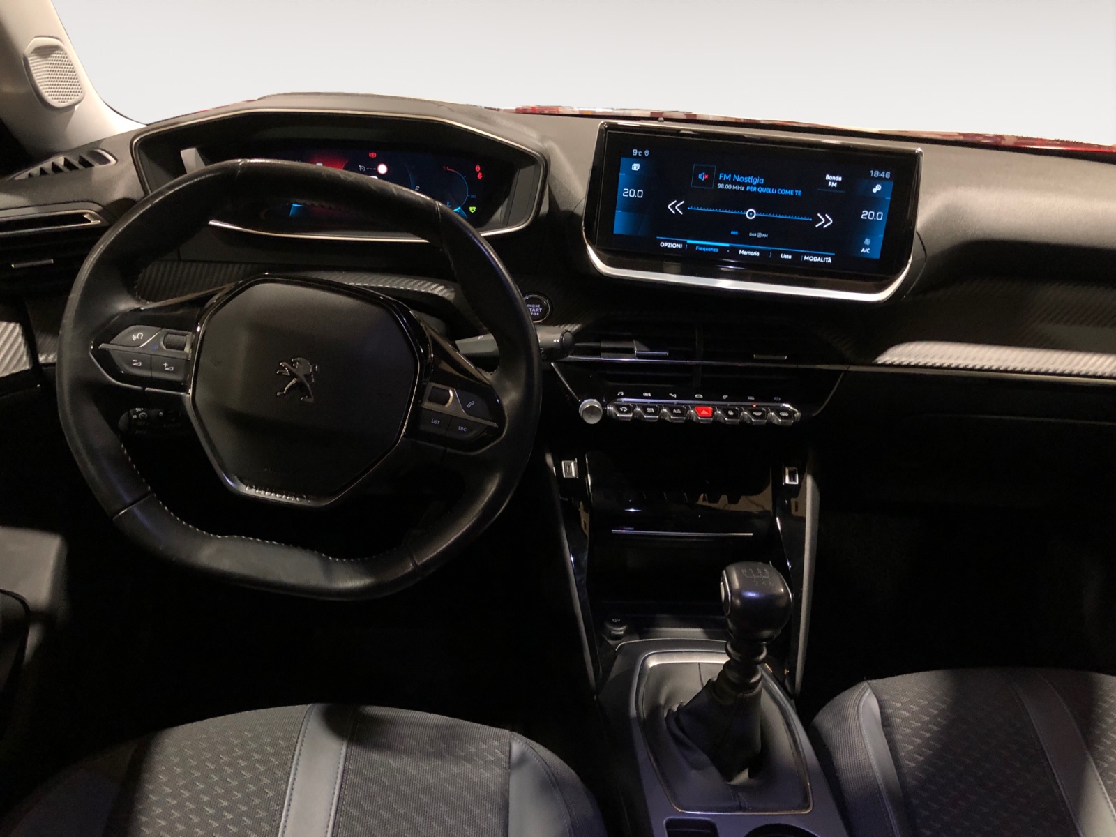 2008 1.5 bluehdi Allure s&s 100cv - immagine 11