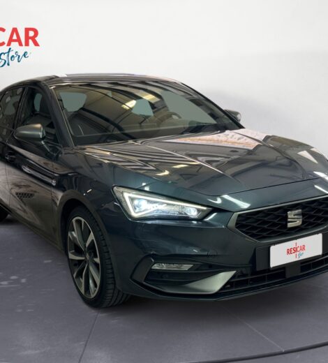 Leon 1.5 etsi FR 150cv dsg