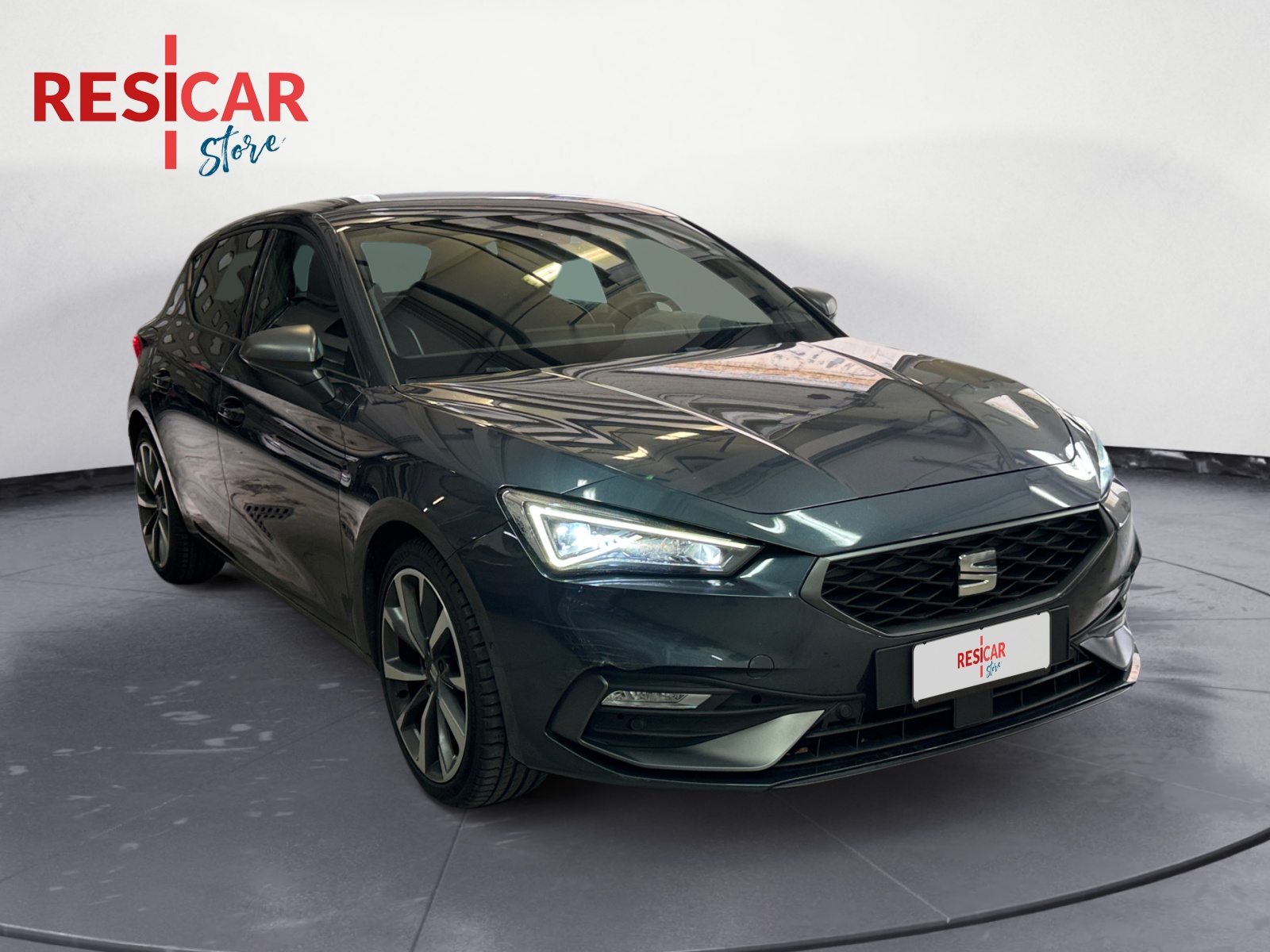 Leon 1.5 etsi FR 150cv dsg