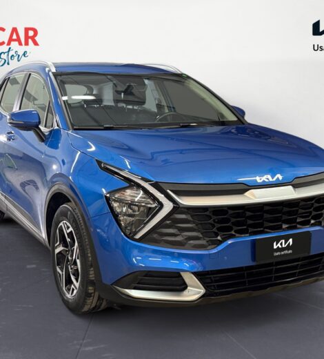 Sportage 1.6 tgdi Gpl Business 136cv 2wd