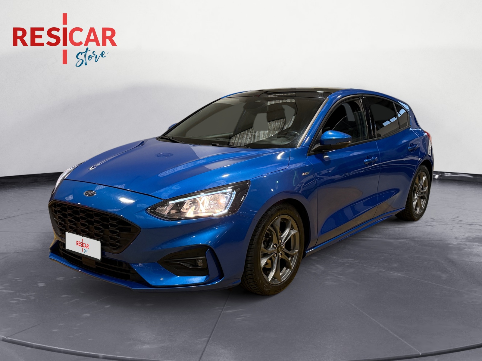 Focus 1.5 ecoblue ST-Line s&s 120cv - immagine 3