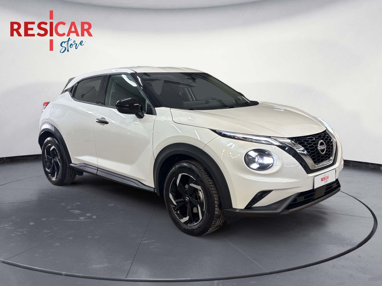Juke 1.0 dig-t Acenta 114cv IVA ESPOSTA