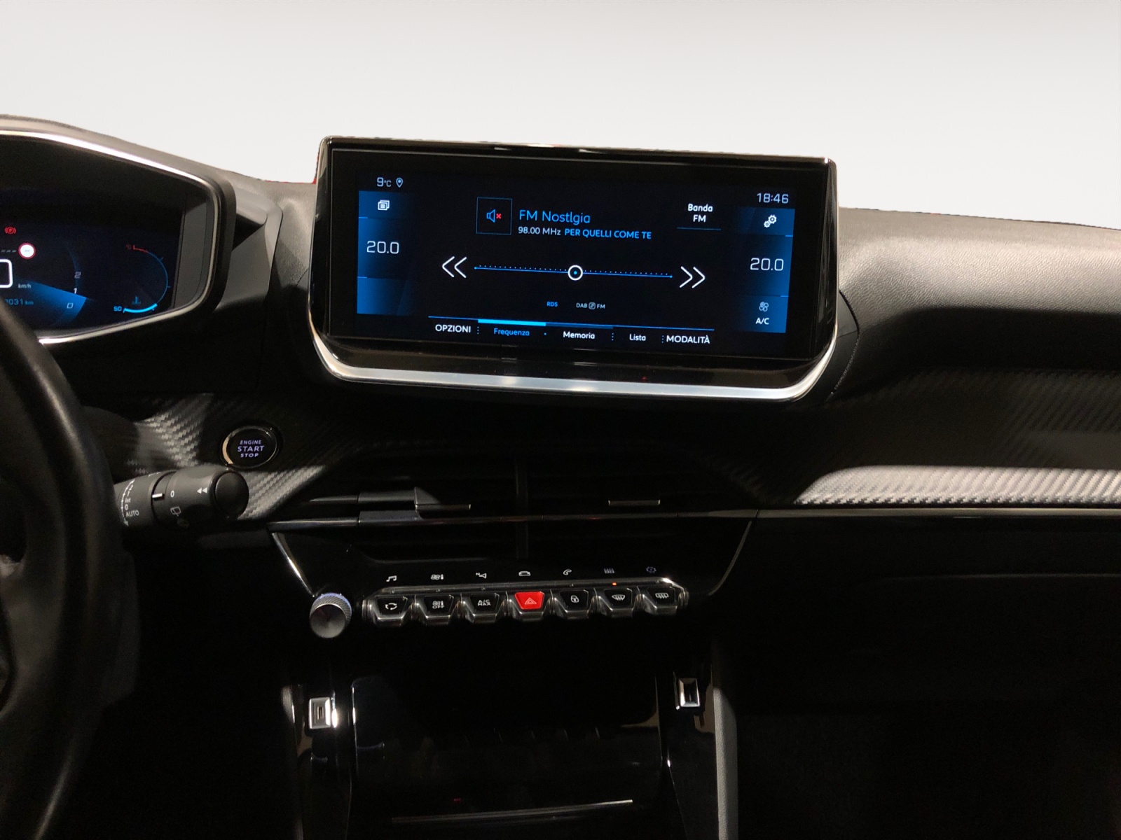 2008 1.5 bluehdi Allure s&s 100cv - immagine 10