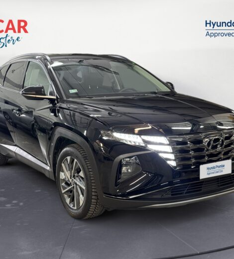 Tucson 1.6 t-gdi 48V Xline 2wd dct