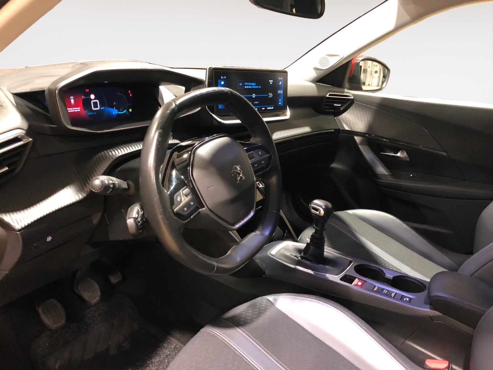 2008 1.5 bluehdi Allure s&s 100cv - immagine 6