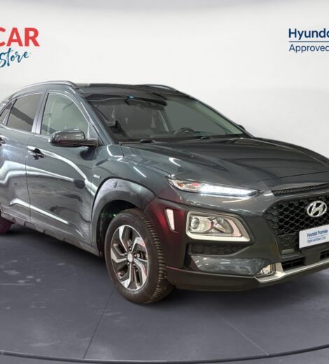 Kona 1.6 hev Xtech 2wd dct