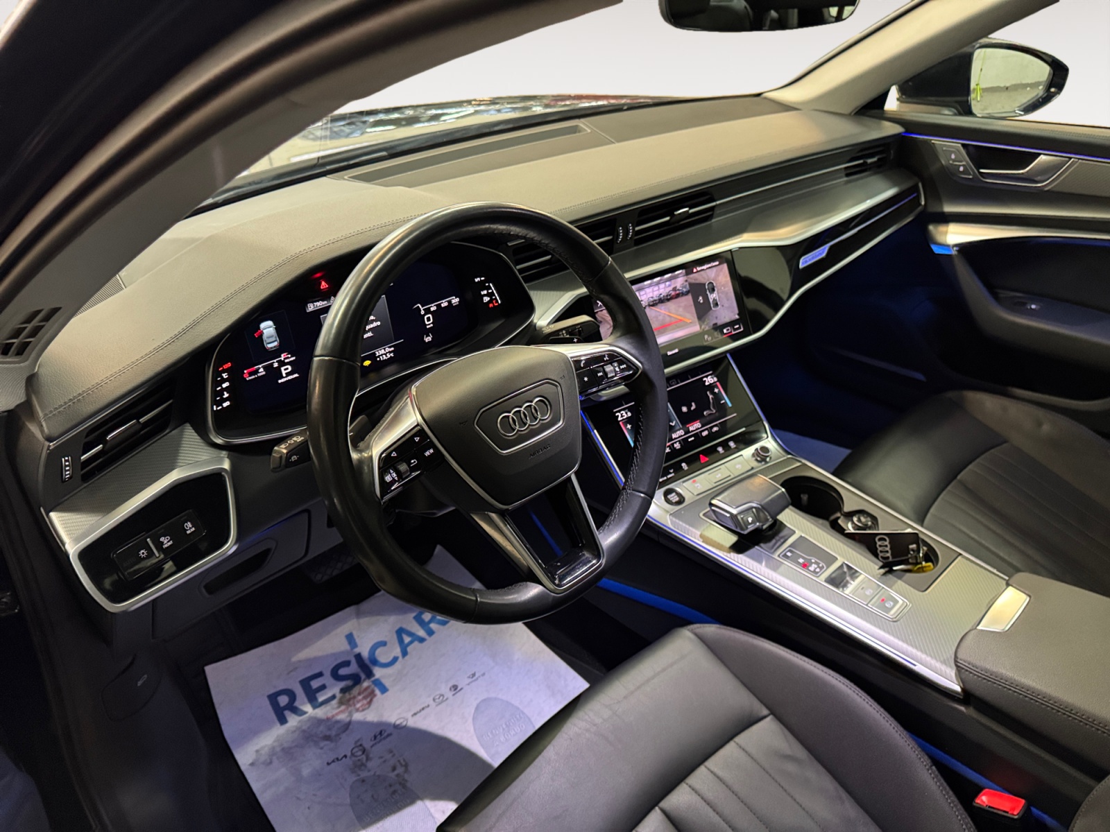 A6 40 2.0 tdi mhev Business Sport quattro s-tronic IVA ESPOSTA - immagine 6