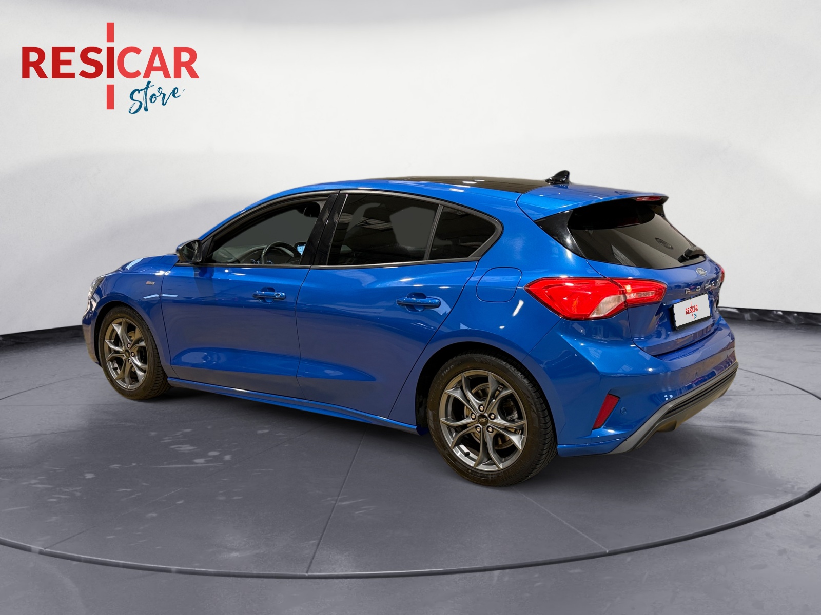Focus 1.5 ecoblue ST-Line s&s 120cv - immagine 4