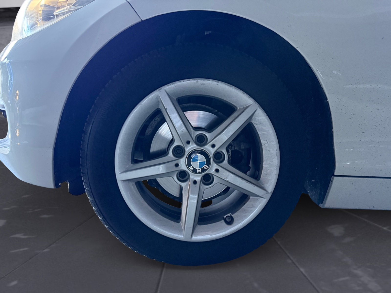 116i Advantage 5p - immagine 15