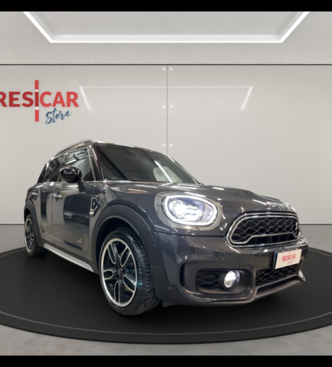 Countryman 2.0 Cooper SD Hype all4 automatica