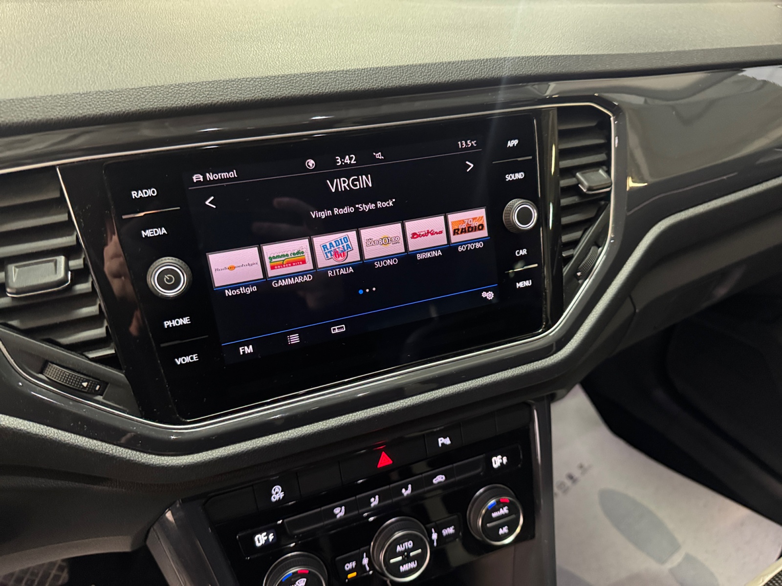 T-Roc 2.0 tdi Advanced 4motion dsg IVA ESPOSTA - immagine 10