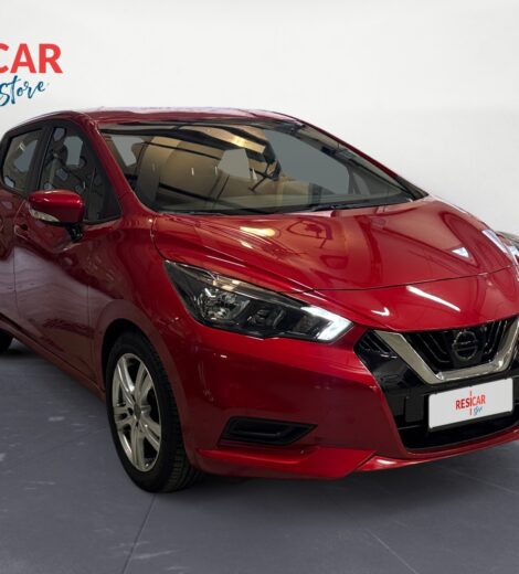 Micra 1.0 ig-t Eco Acenta Gpl IDONEA NEOPATENTATO