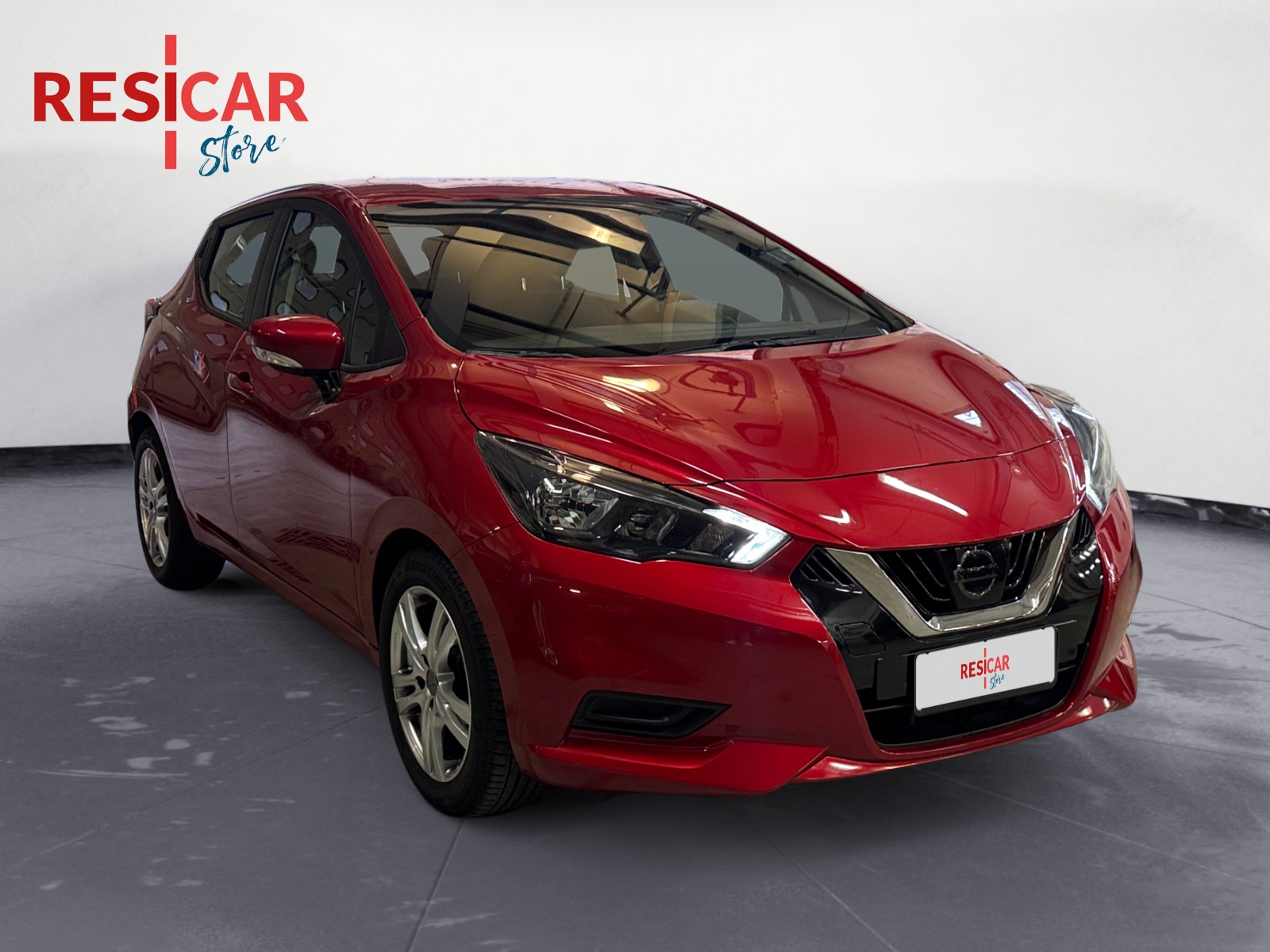 Micra 1.0 ig-t Eco Acenta Gpl IDONEA NEOPATENTATO