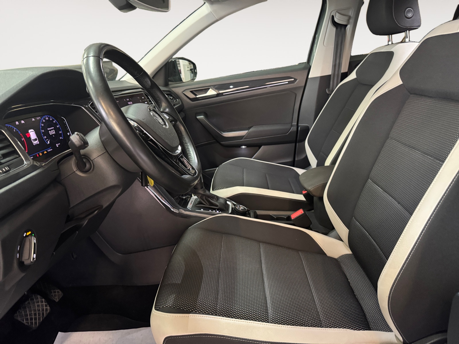 T-Roc 2.0 tdi Advanced 4motion dsg IVA ESPOSTA - immagine 7