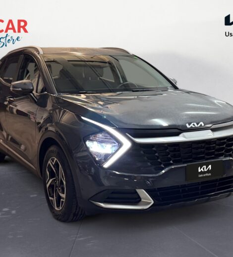 Sportage 1.6 crdi mhev Business dct IVA ESPOSTA