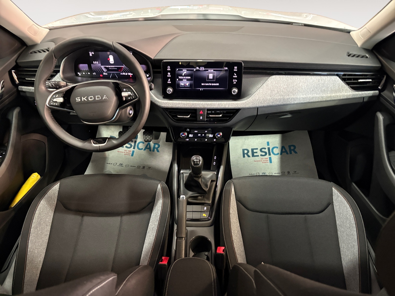 Kamiq 1.0 tsi 130 Edition 115cv KM0 - immagine 12