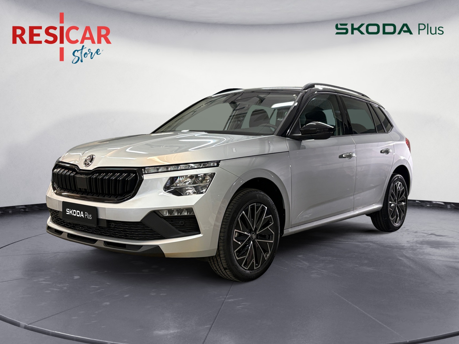 Kamiq 1.0 tsi 130 Edition 115cv KM0 - immagine 3