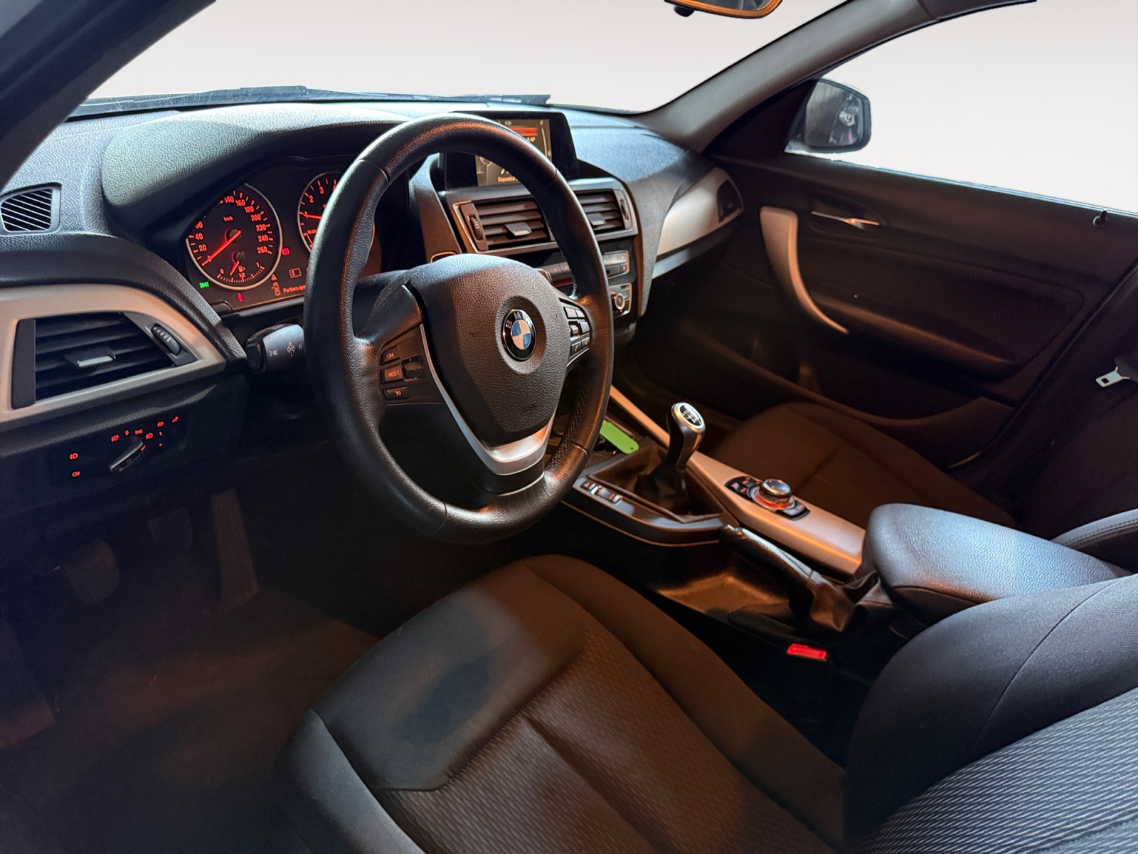 116i Advantage 5p - immagine 6