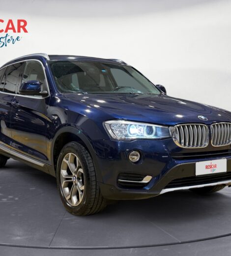 X3 xdrive20d xLine auto my16